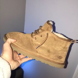 Men Ugg boots